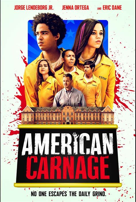 american carnage netflix|American Carnage Review